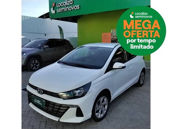 HYUNDAI HB20 1.0 12V FLEX COMFORT PLUS MANUAL HYUNDAI HB20 1.0 12V FLEX COMFORT PLUS MANUAL